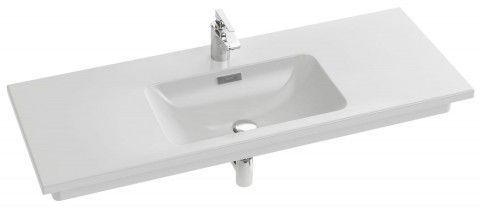 Раковина Jacob Delafon Vox EXAB112-Z 120 см EXAB112-Z-00 - 0