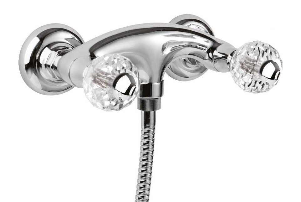 Смеситель для душа Cezares ATLANTIS хром  ATLANTIS-DS-01-Sw - 0