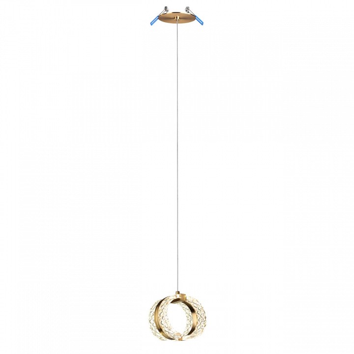 Подвесной светильник Odeon Light Mirage 5030/8L - 3