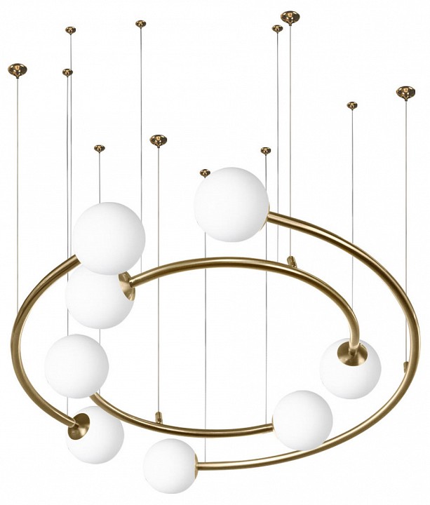 Подвесной светильник Loft it Infinite 10155/800 Gold - 1