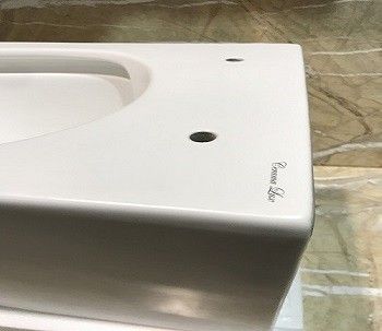 Унитаз подвесной CeramaLux белый, смыв AquaBlade  5171 - 8