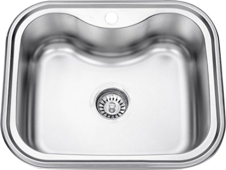 Мойка кухонная Seaman Eco Wien SWT-5848 SWT-5848.A - 0