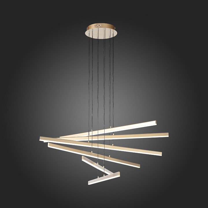 Подвесная люстра ST-Luce Basoni SL394.223.06 - 8