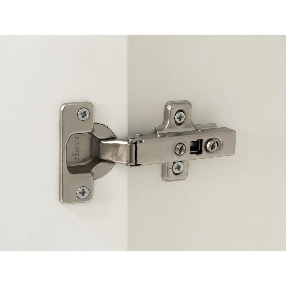 Шкаф-пенал Brevita Catania 35 левый белый  CAT-05035-074Л - 3