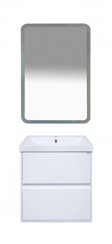 Тумба под раковину Misty Алиса 40 белый Э-Али01040-011П2Я - 1