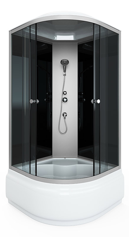 Душевая кабина Style  90x90 см  S-22G - 0