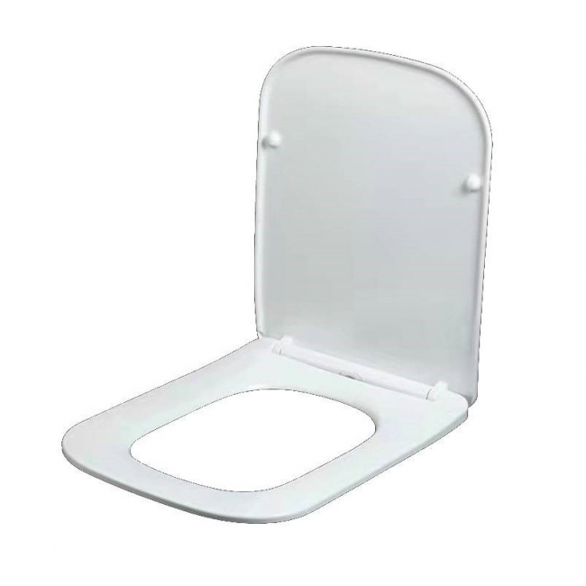 Сиденье для унитаза Esbano Garant с системой микролифт, белый  ZAESUPGARAW2134 - 0