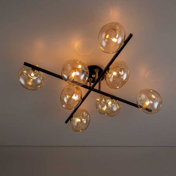 Потолочная люстра Citilux Дэвис CL201181 - 1