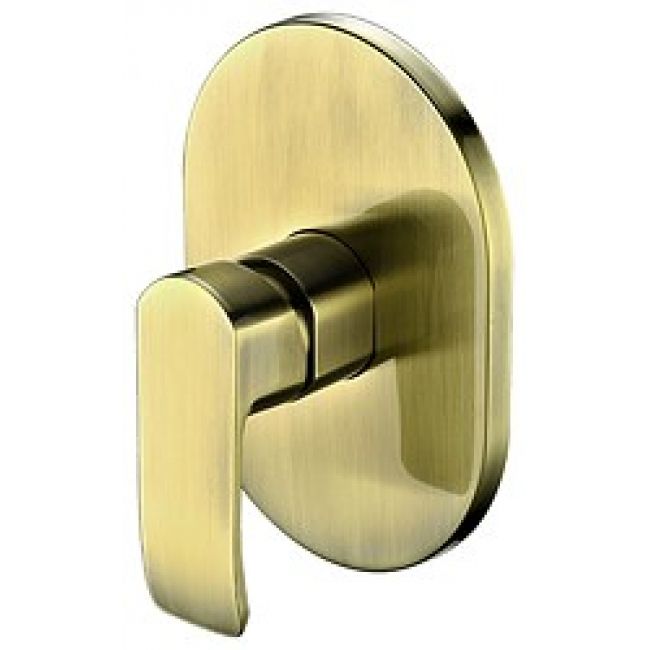 Смеситель Kaiser Aurora 67177-1 С ВНУТРЕННЕЙ ЧАСТЬЮ, для душа - 0