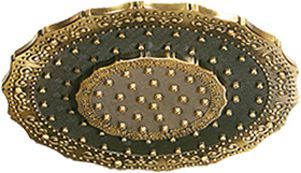 Душевой гарнитур Bronze de Luxe Windsor  10138DF - 1