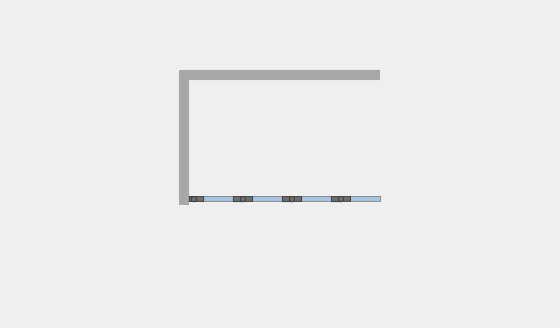 Шторка на ванну Ambassador Bath Screens 16041111L 100х140 - 4