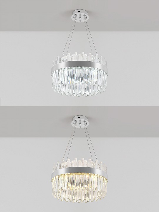 Подвесной светильник Natali Kovaltseva Smart Нимбы LED LAMPS 81271 - 3