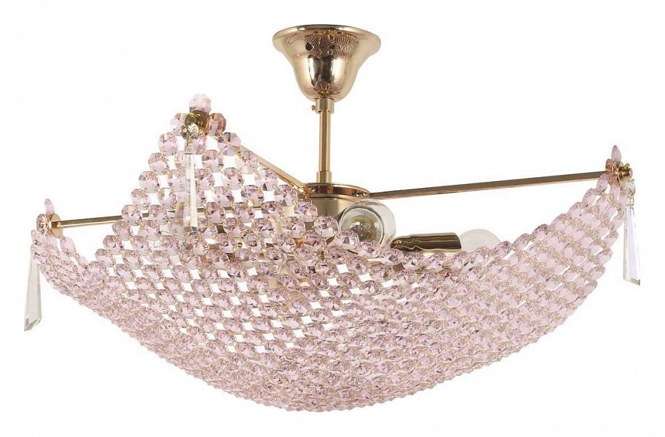 Люстра на штанге Arti Lampadari Roma Roma E 1.3.50.101 G - 0