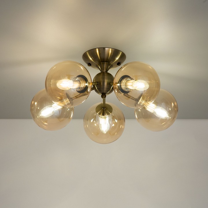 Потолочная люстра Citilux Томми CL102153 - 2