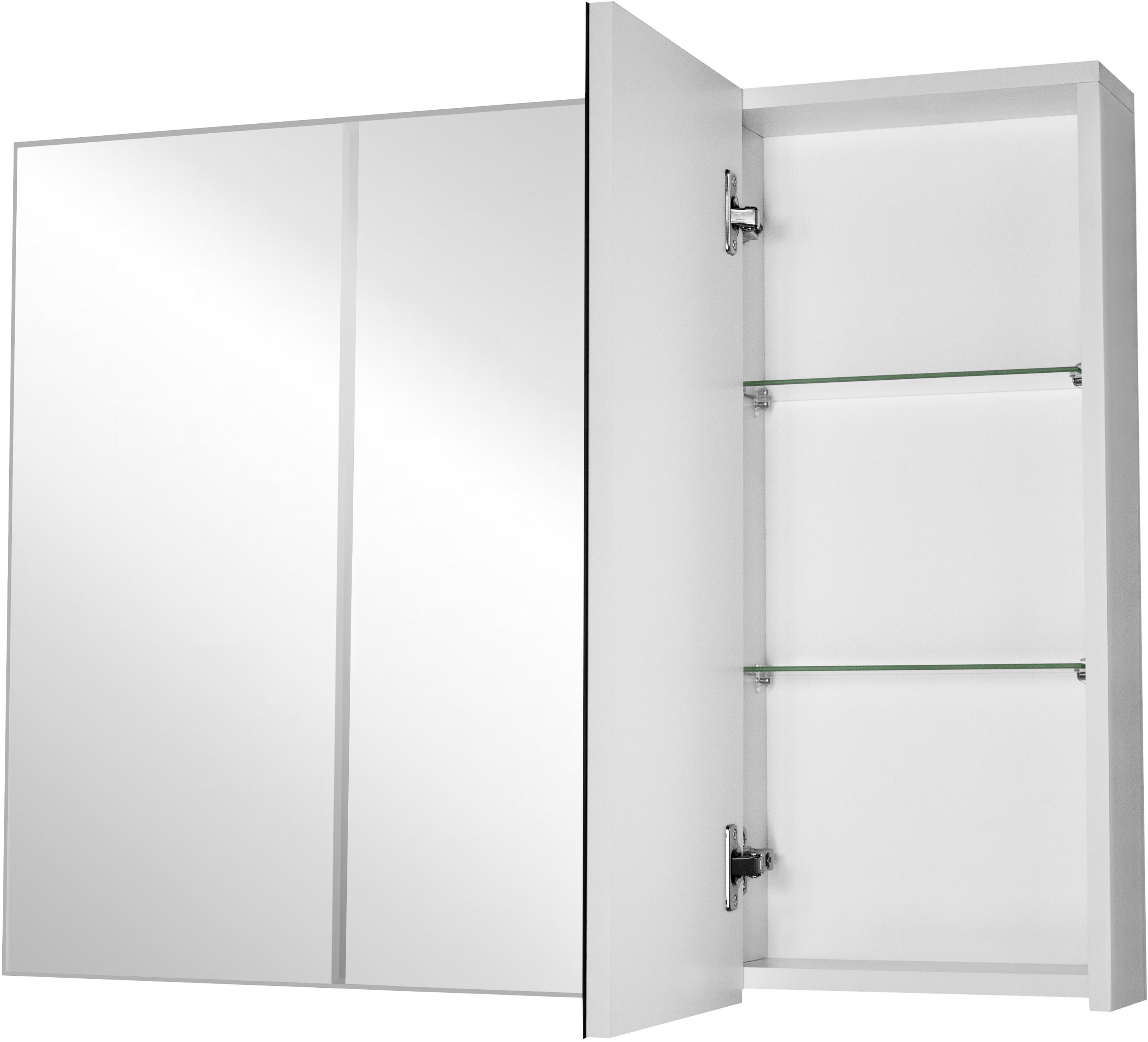 Зеркало-шкаф Style Line Альтаир 90 ЛС-000010059 - 4