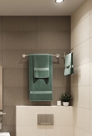 Полотенцедержатель Iddis Sena SENSS20i49 двойной - 2