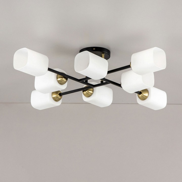 Потолочная люстра Citilux Генри CL130285 - 1