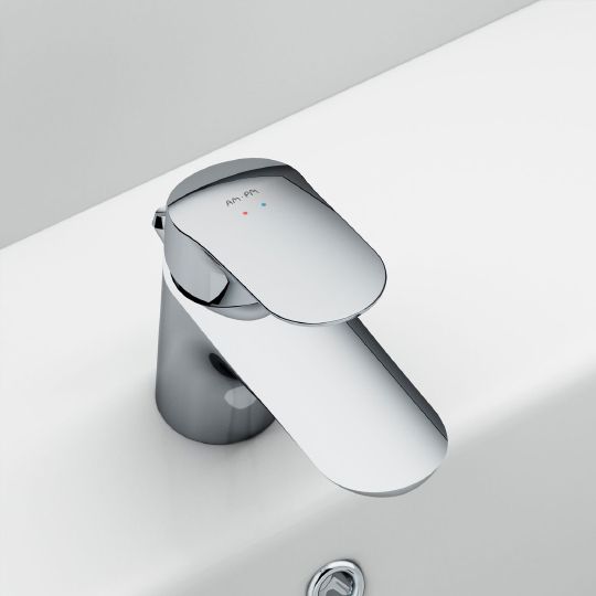 Смеситель для раковины Am.pm Like хром  F8082116 - 8