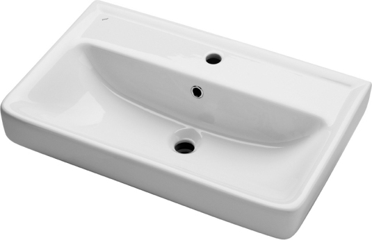 Мебельная раковина Dreja Q 60 191638 - 0