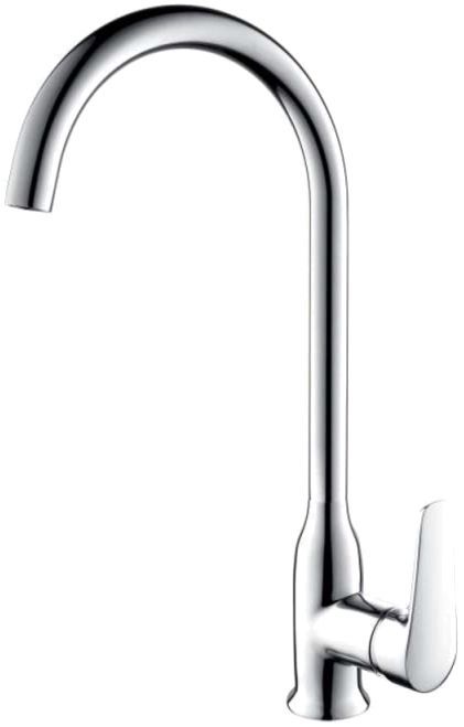 Смеситель Bravat Arden F7351385CP-RUS для кухонной мойки - 0