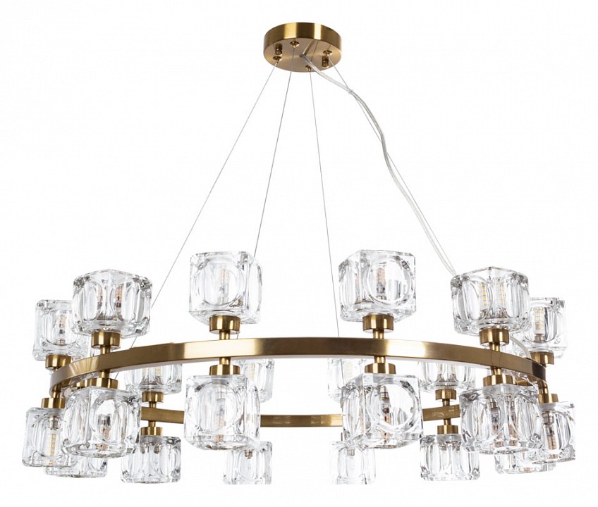 Подвесная люстра Divinare Alessandro 7205/17 LM-24 - 1