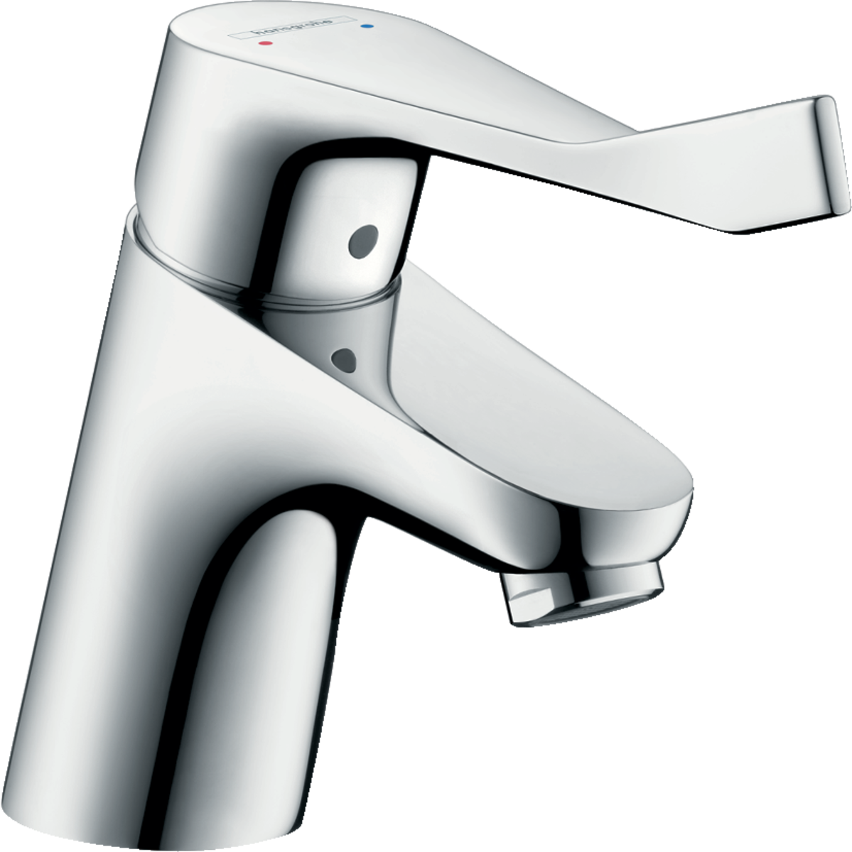 Смеситель для раковины Hansgrohe  хром  31914000 - 0