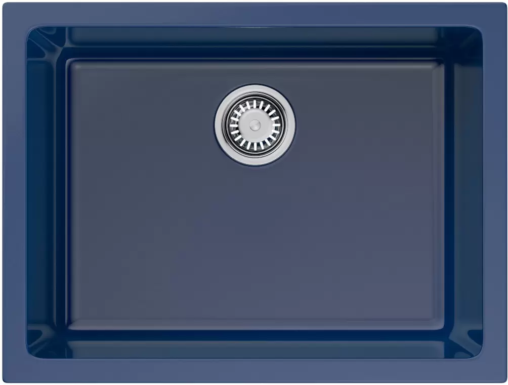 Мойка кухонная Omoikiri Okinoshima Natceramic/indigo blue  4911261 - 0