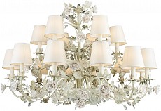 Подвесная люстра Lucia Tucci Lucia Tucci FIORI DI ROSE 1775.18 - 1