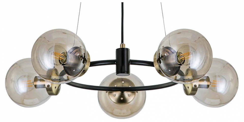 Подвесная люстра Citilux Планета CL105155 - 0