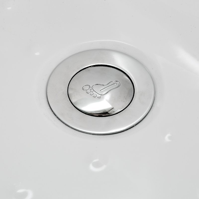 Душевая кабина Deto D90S LED D90SLED - 12