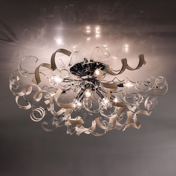 Потолочная люстра Citilux Рандом CL222191 - 1