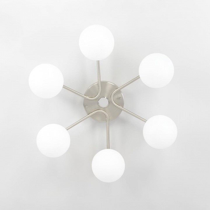 Потолочная люстра Citilux Адам Смарт CL228A161 - 3