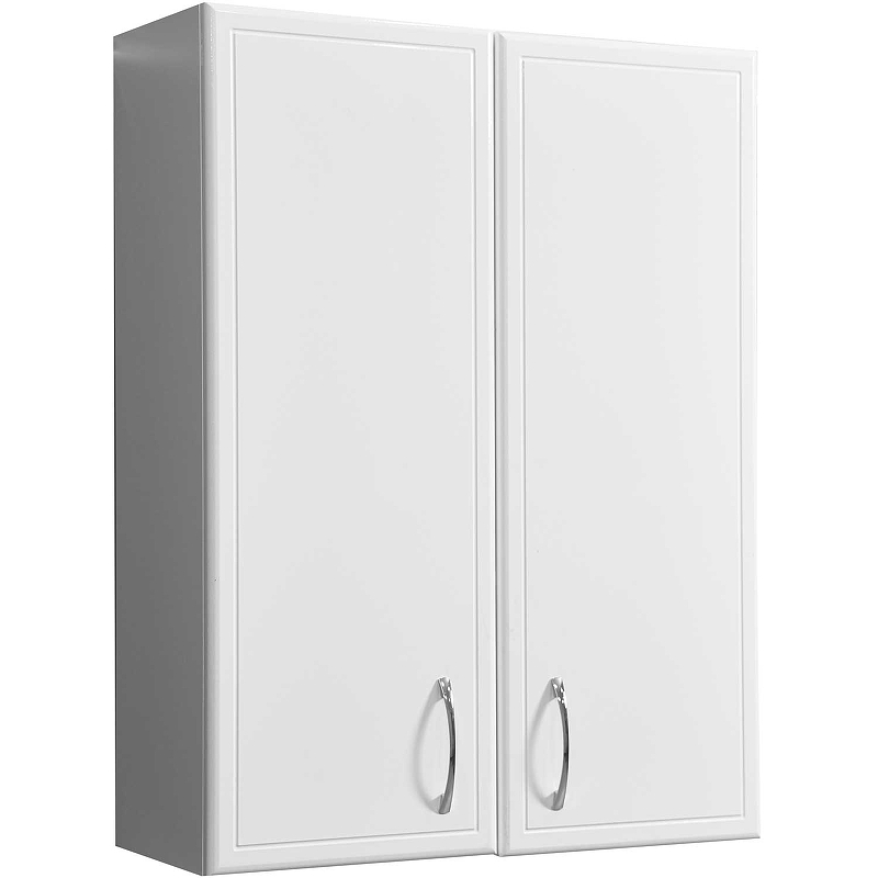 Шкаф подвесной Stella Polar Концепт 60 белый SP-00000140 - 0