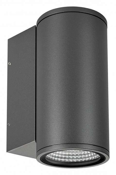 Уличный настенный светодиодный светильник Arlight LGD-Forma-Wall-R90-12W Day4000 032575 - 0