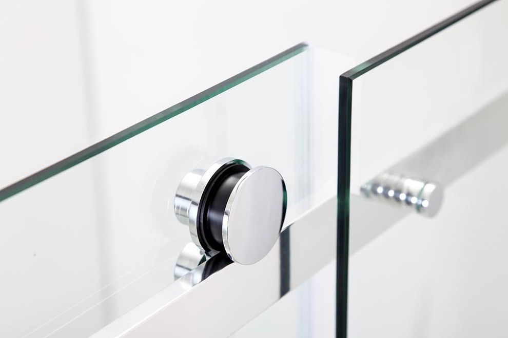 Душевая дверь в нишу Black&White Stellar Wind S218-1200 120х195 2181200 - 3