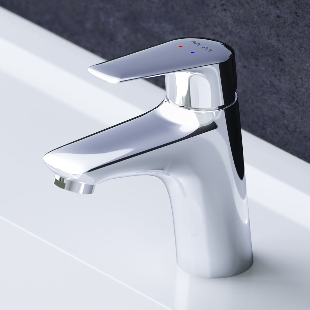 Смеситель AM.PM Joy F85E02100 для раковины - 1