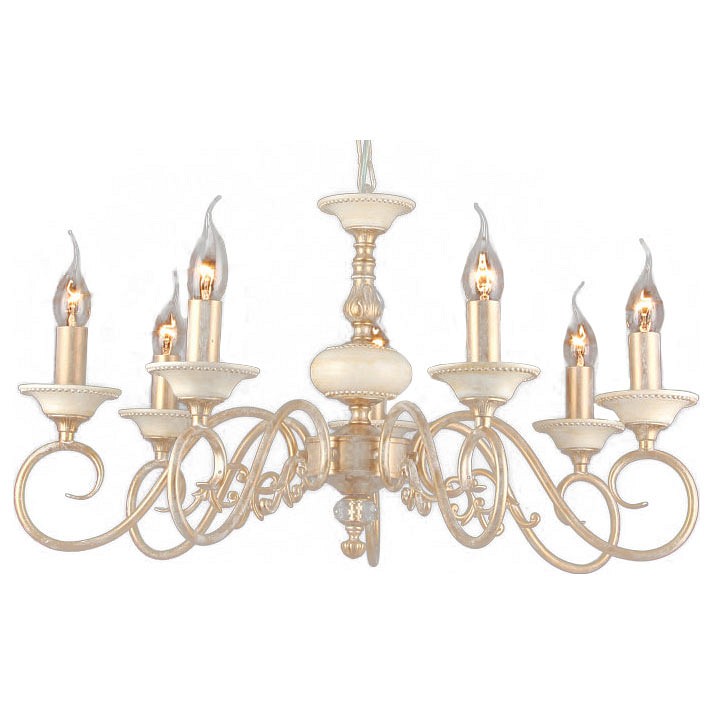 Подвесная люстра Maytoni Perla ARM337-07-R - 0