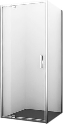 Душевой уголок Wasserkraft Berkel 48P20 90x80 см - 1