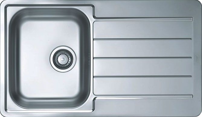 Мойка кухонная Alveus Line 20 декор 1065579 - 0