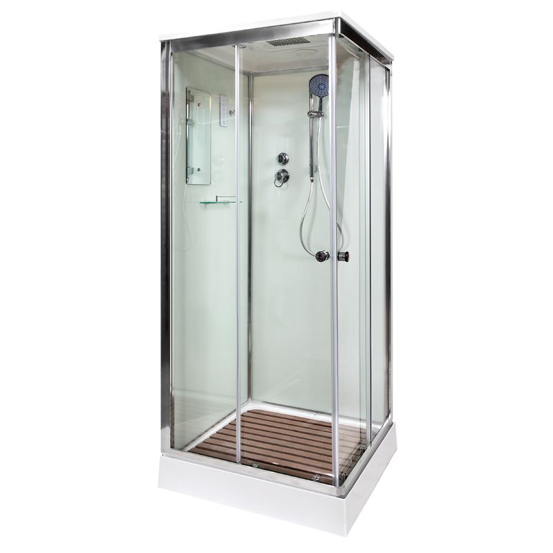 Душевая кабина Deto K 80х80  K408S - 1