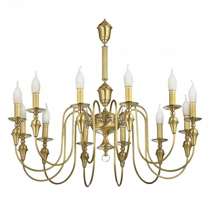 Подвесная люстра Jupiter Symfonia 871 SM 12 - 0