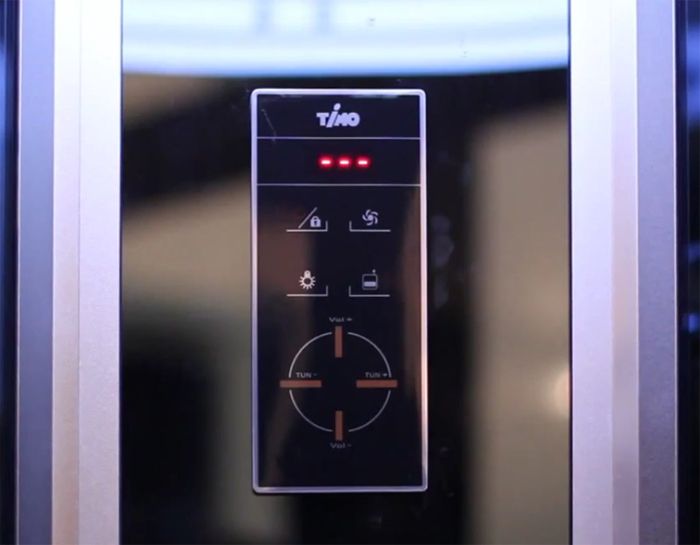 Душевая кабина Timo Standart T-1102 R - 4