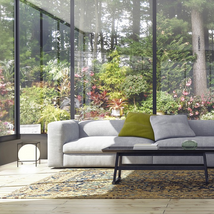 Настольная лампа Mantra Desigual 7610 - 2