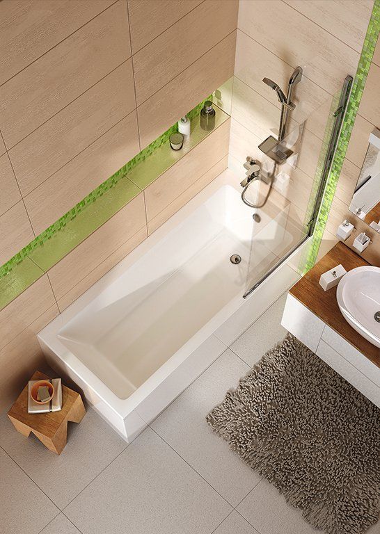 NEONNEW150X70 Ванна акриловая KOLLER POOL Neon new /150х70/ (белый) - 2