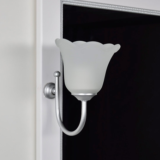 Светильник Aquanet Луизиана New EV0002CD хром 2 шт. 182019 - 1