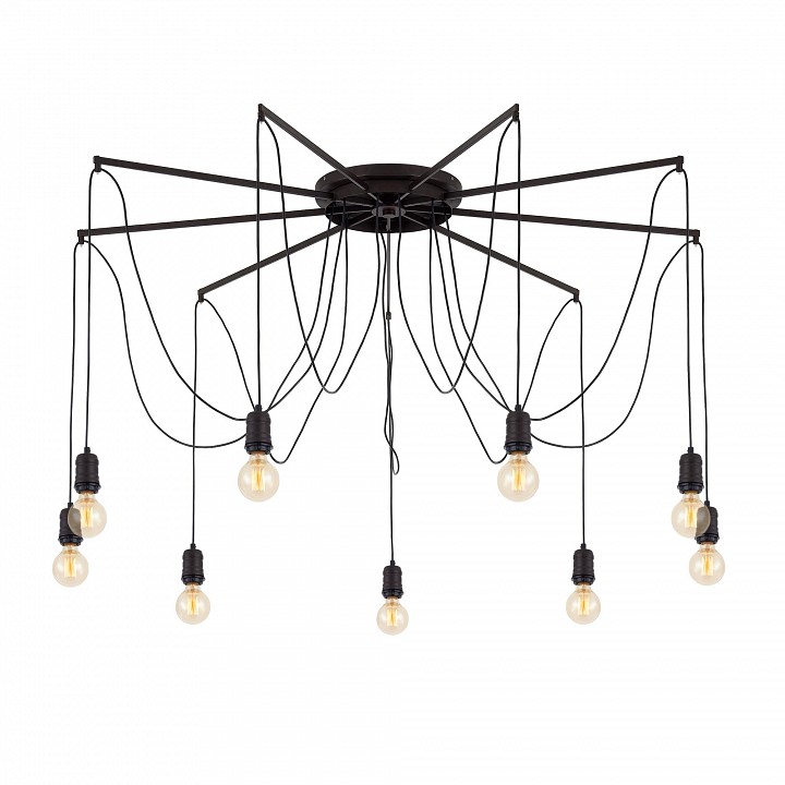 Подвесная люстра Citilux Эдисон CL451292 - 2