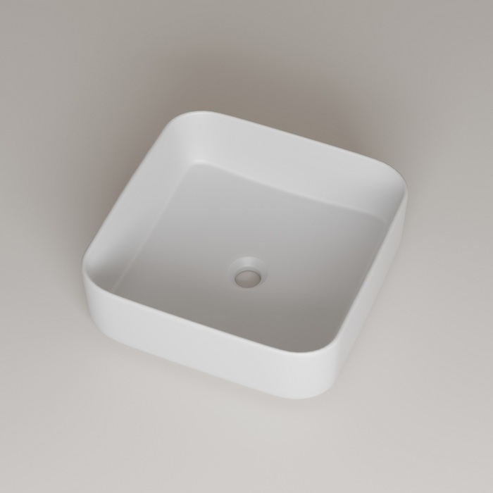 Раковина IDDIS Bridge BRIWS04i27 белая - 2