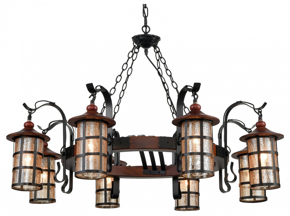 Подвесная люстра Velante 560-703-08 - 0