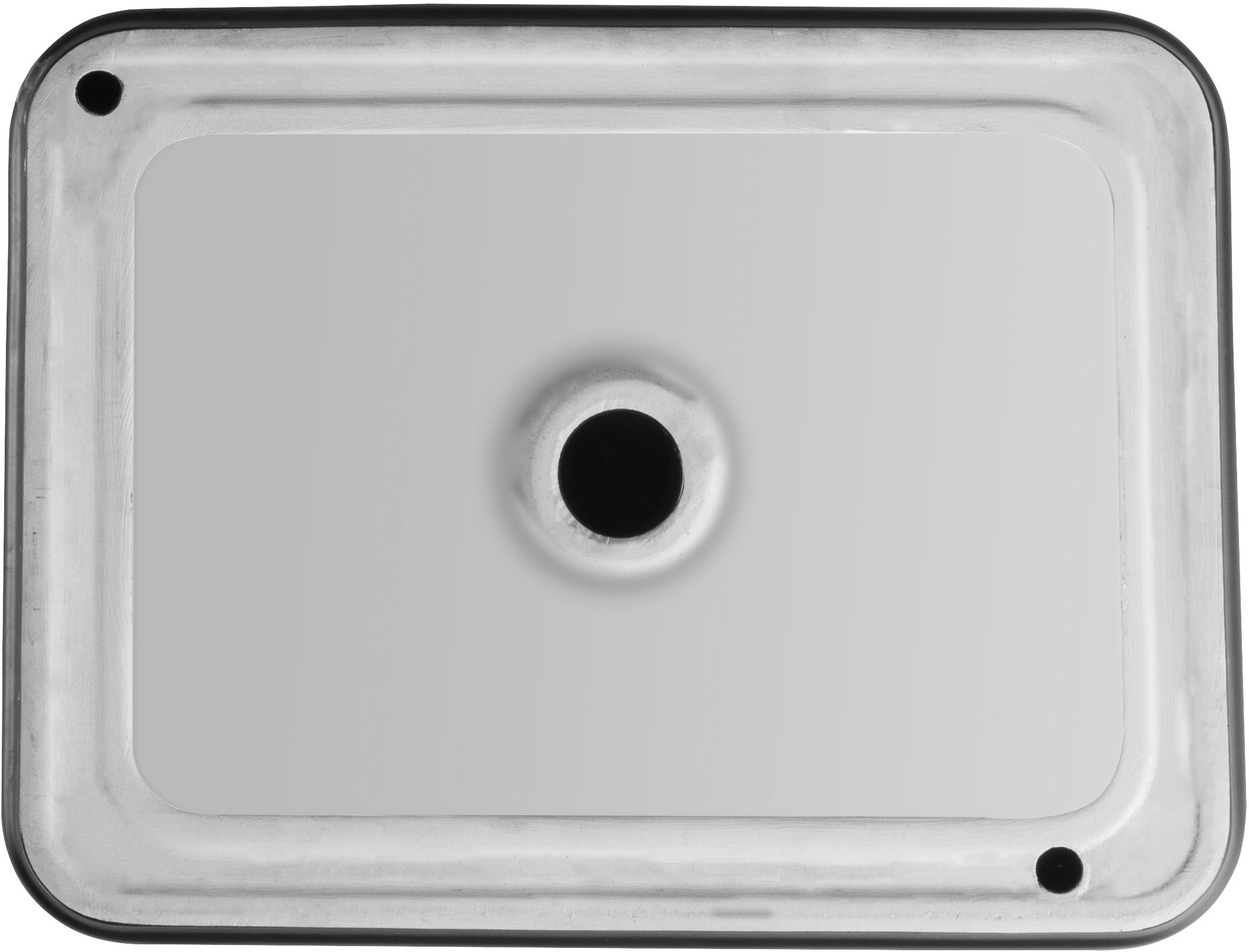 Рукомойник Orange B02-460MB черный матовый - 3