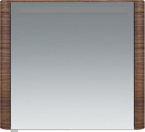 Зеркало-шкаф AM.PM Sensation 80 R орех M30MCR0801NF - 0